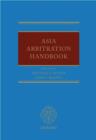Image for Asia arbitration handbook