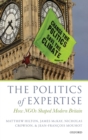 Image for The politics of expertise  : how NGOs shaped modern Britain