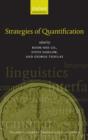 Image for Strategies of Quantification