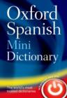 Image for Oxford Spanish mini dictionary