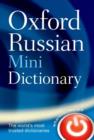 Image for Oxford Russian mini dictionary