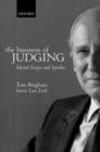 Image for The business of judging  : selected essays and speeches