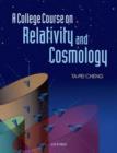 Image for A College Course on Relativity and Cosmology