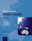 Image for Oxford Textbook of Public Health