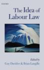 Image for The Idea of Labour Law