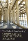 Image for The Oxford Handbook of Comparative Institutional Analysis