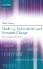 Image for Modality, Subjectivity, and Semantic Change
