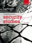 Image for Contemporary security studies