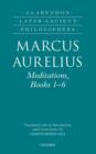 Image for Marcus Aurelius  : Meditations, books 1-6