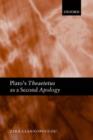 Image for Plato&#39;s Theaetetus as a Second Apology