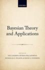 Image for Bayesian Theory and Applications