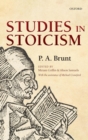 Image for Studies in Stoicism