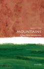 Image for Mountains  : a very short introduction