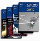 Image for Blackstone&#39;s police manual 2012