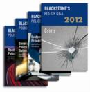 Image for Blackstone&#39;s police Q&amp;A 2012