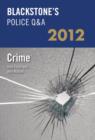 Image for Crime 2012