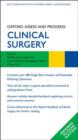 Image for Oxford Assess and Progress: Clinical Surgery