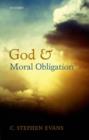 Image for God and Moral Obligation
