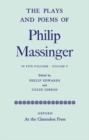 Image for The Plays and Poems of Philip Massinger: Volume V