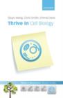 Image for Thrive in cell biology