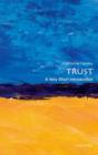 Image for Trust: A Very Short Introduction