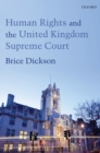 Image for Human Rights and the United Kingdom Supreme Court
