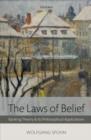 Image for The Laws of Belief