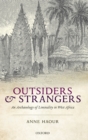 Image for Outsiders and strangers  : an archaeology of liminality in West Africa