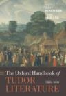 Image for The Oxford Handbook of Tudor Literature