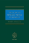 Image for LAW OF MARKET ABUSE IN EUROPE