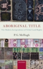 Image for Aboriginal Title