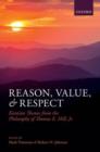 Image for Reason, Value, and Respect