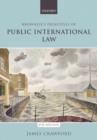Image for Brownlie&#39;s Principles of Public International Law