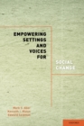 Image for Empowering settings and voices for social change