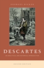Image for Descartes: an analytical and historical introduction