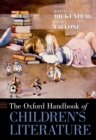 Image for The Oxford handbook of children&#39;s literature