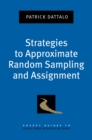 Image for Strategies to approximate random sampling and assignment
