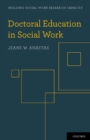 Image for Doctoral education in social work