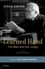 Image for Learned Hand: The Man and the Judge