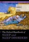 Image for The Oxford handbook of sleep and sleep disorders