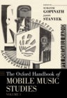 Image for The Oxford handbook of mobile music studies.