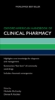 Image for Oxford American Handbook of Clinical Pharmacy