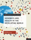 Image for Genomics and health in the developing world : 62