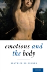 Image for Emotions and the body