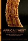 Image for Africa and the West: A Documentary History