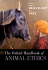 Image for The Oxford Handbook of Animal Ethics