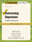 Image for Overcoming depression: a cognitive therapy approach : workbook