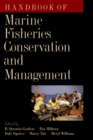 Image for Handbook of marine fisheries conservation and management