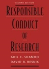 Image for Responsible conduct of research