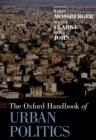 Image for The Oxford handbook of urban politics